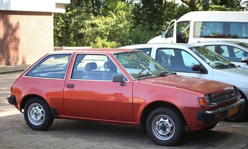 Mitsubishi Colt